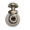 Copper Sweat Compression Straight Stop Valve With Bell Flange 3