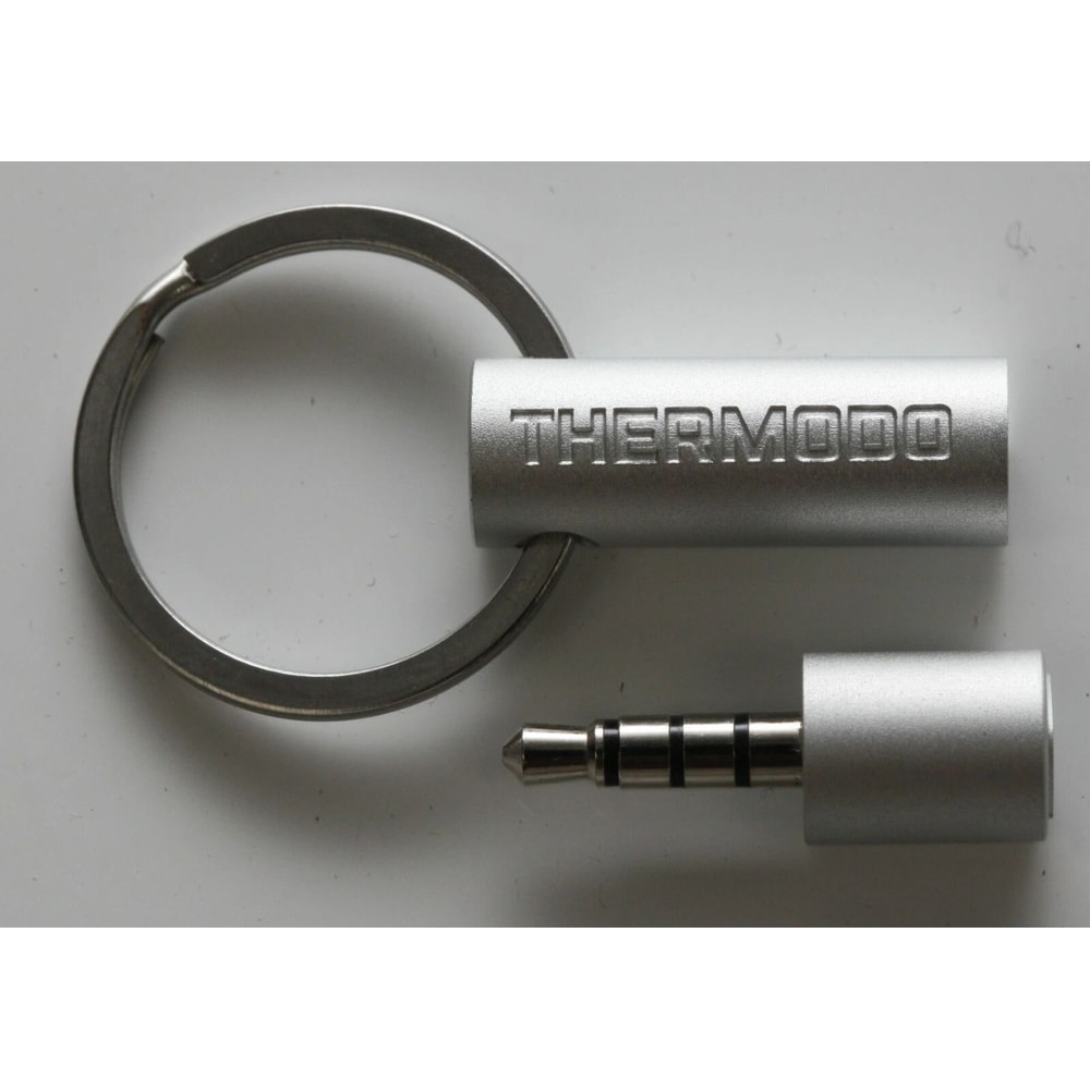 Thermodo Mini Ambient Thermometer For Mobile Devices 0