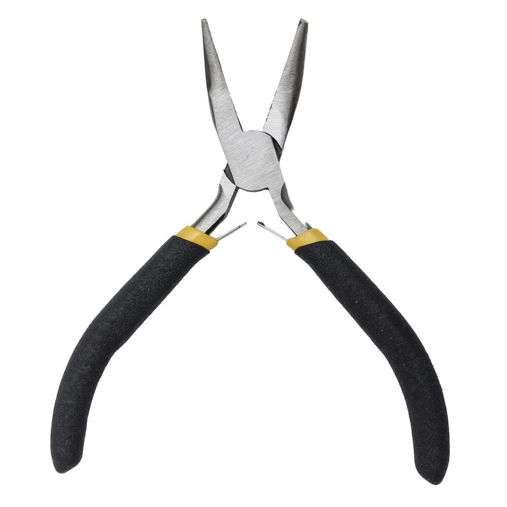 Precision Jewelry Pliers Set With Case 3