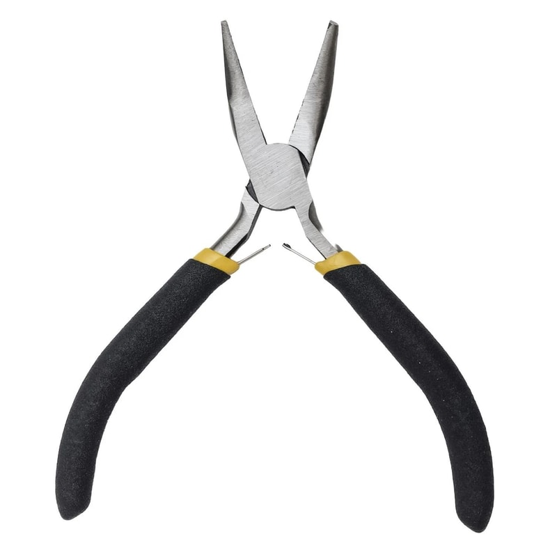 Precision Jewelry Pliers Set With Case 3