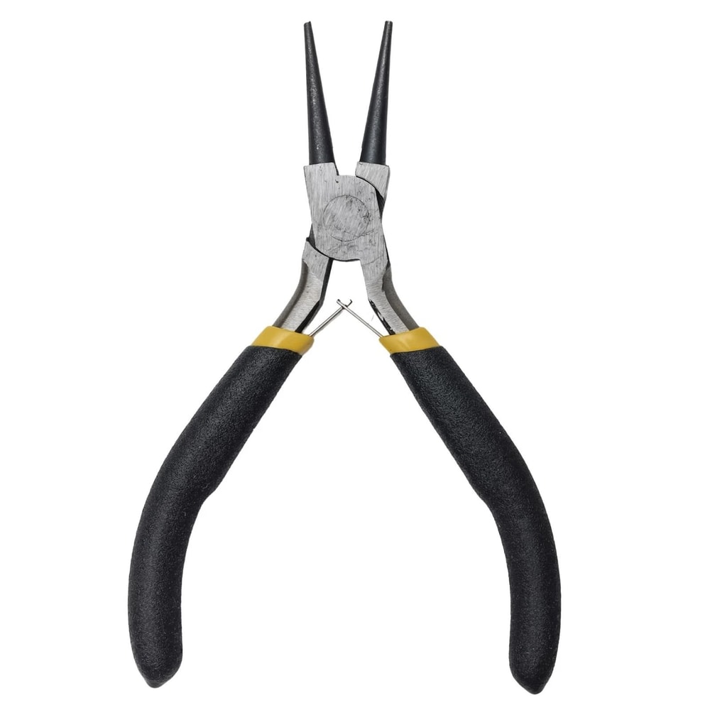 Precision Jewelry Pliers Set With Case 4