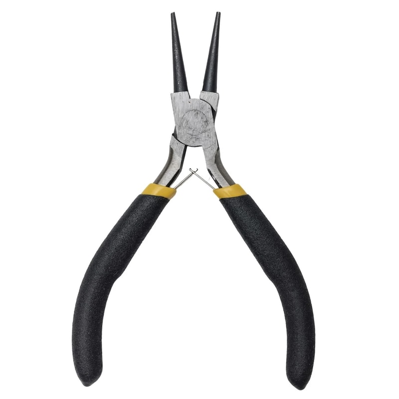 Precision Jewelry Pliers Set With Case 4