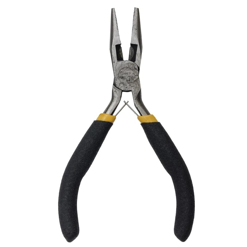 Precision Jewelry Pliers Set With Case 10