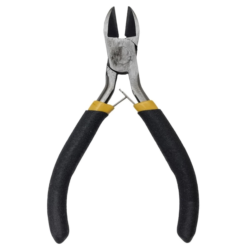 Precision Jewelry Pliers Set With Case 7