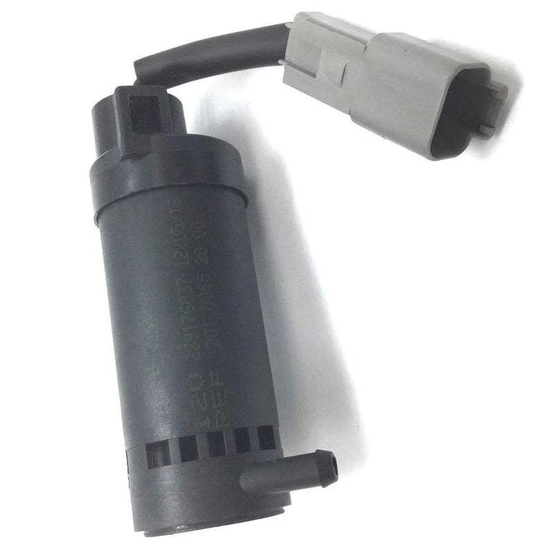 Doga Wiper Washer Pump Custom Windshield Wiper System Deutsch DT04 Connector 2