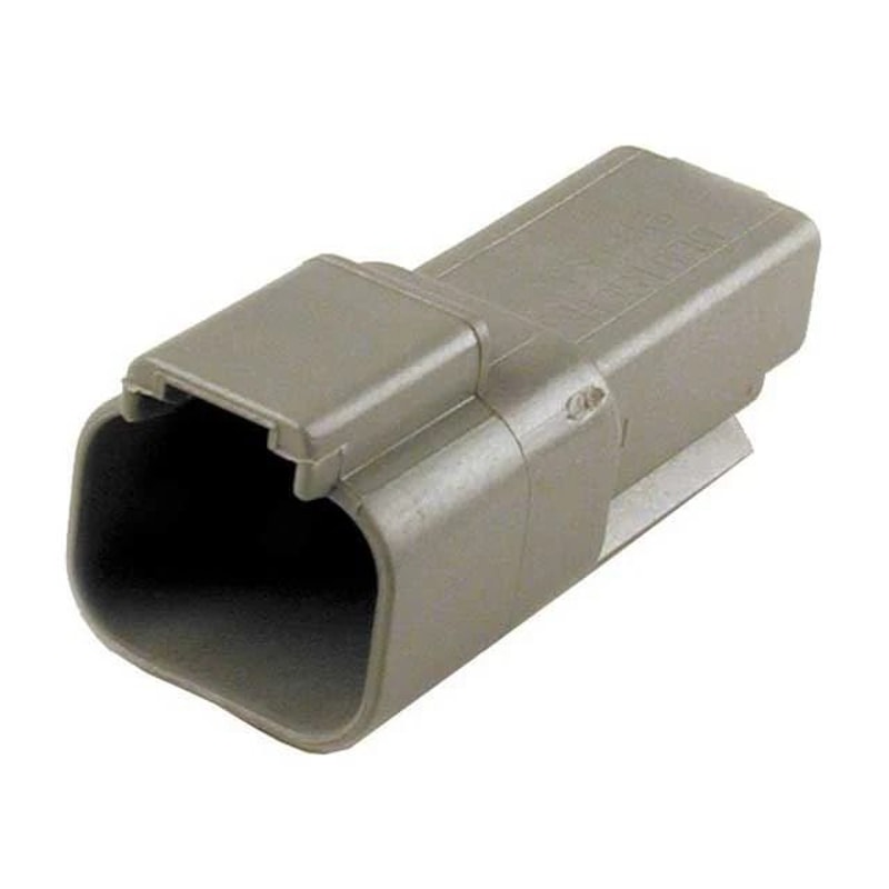 Doga Wiper Washer Pump Custom Windshield Wiper System Deutsch DT04 Connector 4