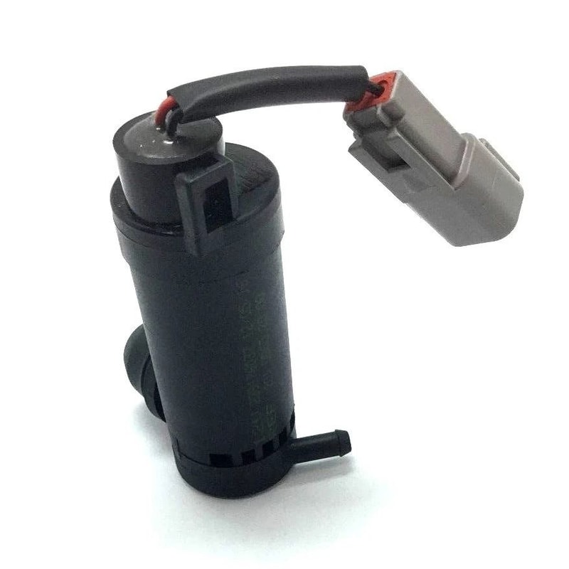 Doga Wiper Washer Pump Custom Windshield Wiper System Deutsch DT04 Connector 7
