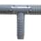 PVC Insert Tee Plastic Insert Fitting For Barbed Pipe Connections 0