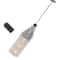 Electric Handheld Mixer Milk Frother For Latte Mocha Espresso And Cappuccino 0