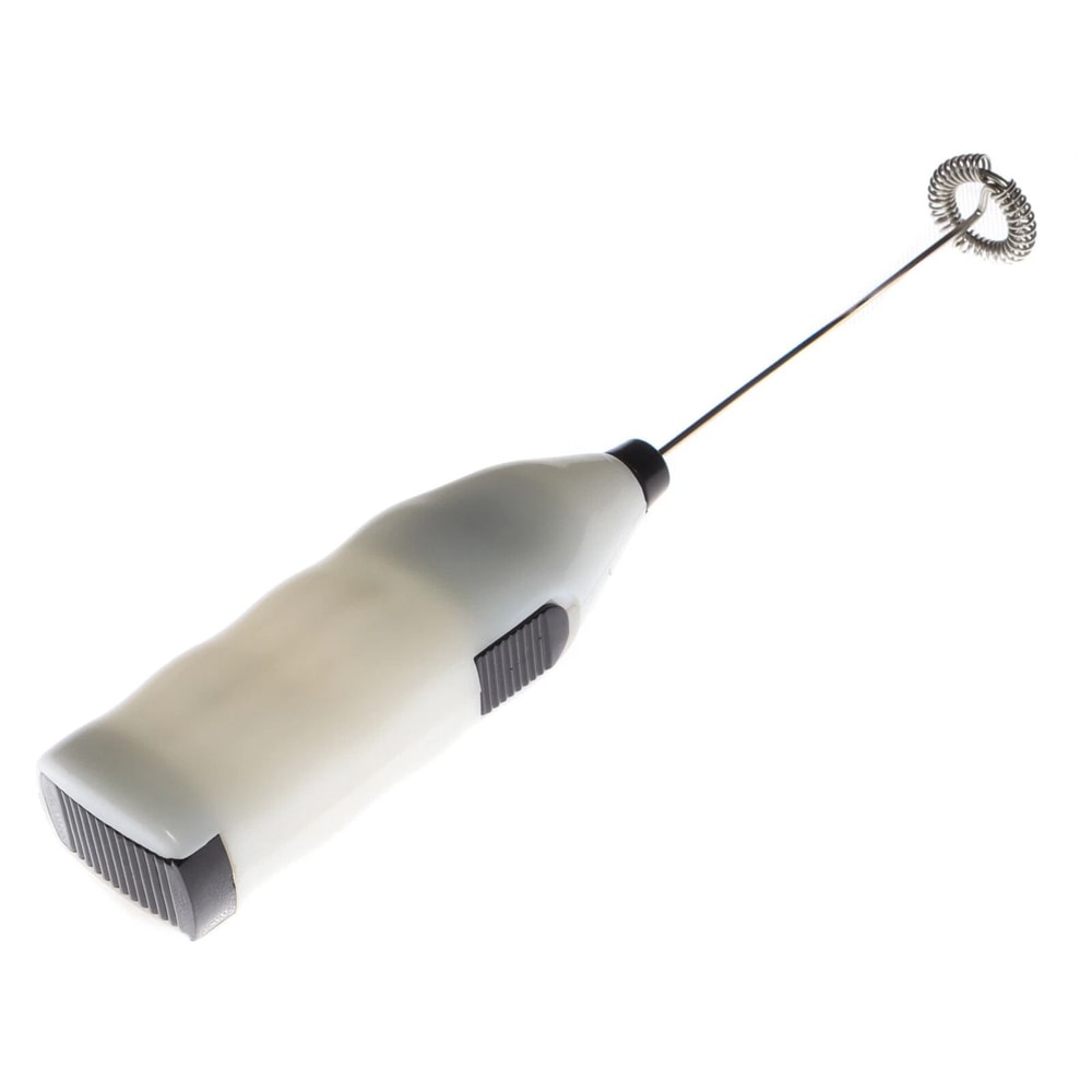 Electric Handheld Mixer Milk Frother For Latte Mocha Espresso And Cappuccino 7