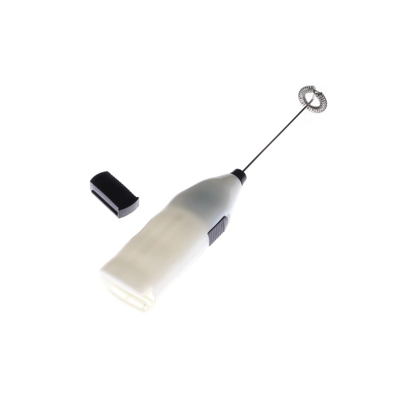 Electric Handheld Mixer Milk Frother For Latte Mocha Espresso And Cappuccino 1
