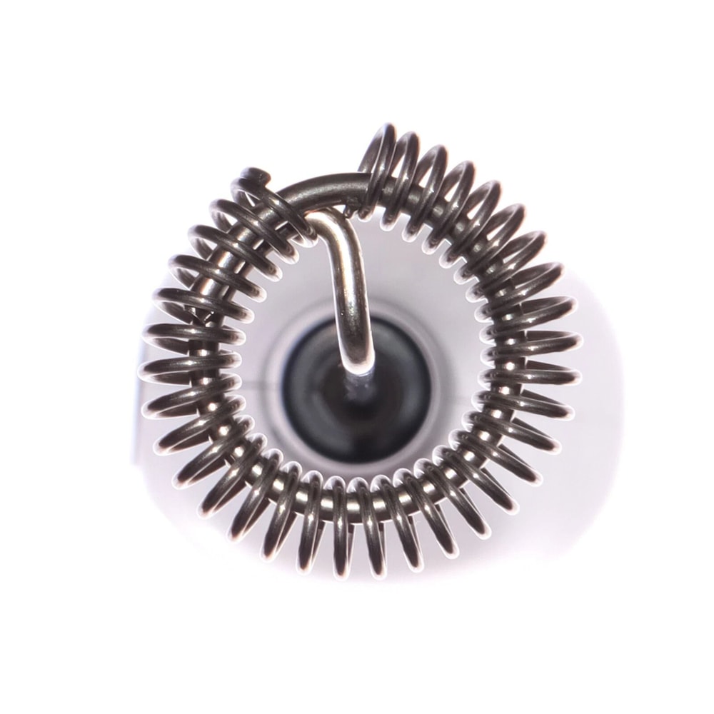 Electric Handheld Mixer Milk Frother For Latte Mocha Espresso And Cappuccino 5