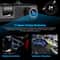 Dual Lens Car Dash Cam With FrontRearInside Video Recorder And G Sensor 3