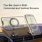 Magnetic Car Desktop Phone Mount With Magnetic Phone Holder Technology 4