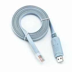 ftdi usb to rj45 console cable for cisco routers with chip usb console adapter