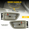 Toyota Sequoia Interior Door Handles Set Front Rear Replacement Handles 7