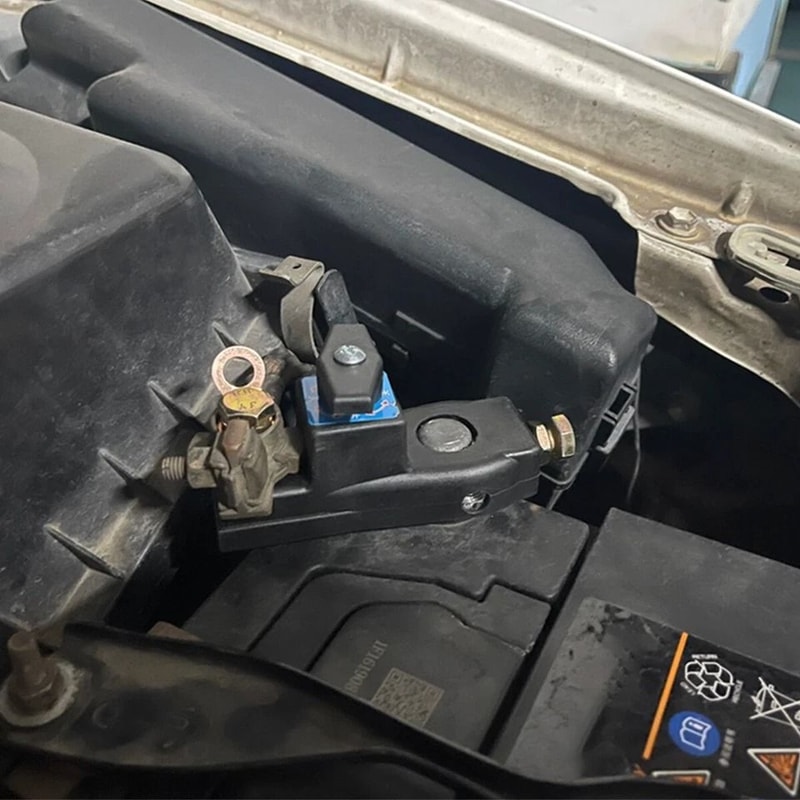 Heavy Duty Battery Cut Off Switch With Pure Copper Core For RVTruck Electrical Systems 6