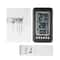 Wireless Digital Thermometer For Home Indoor Outdoor Use Range LCD Display CelsiusFahrenheit 1