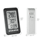 Wireless Digital Thermometer For Home Indoor Outdoor Use Range LCD Display CelsiusFahrenheit 3