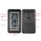 Wireless Digital Thermometer For Home Indoor Outdoor Use Range LCD Display CelsiusFahrenheit 4