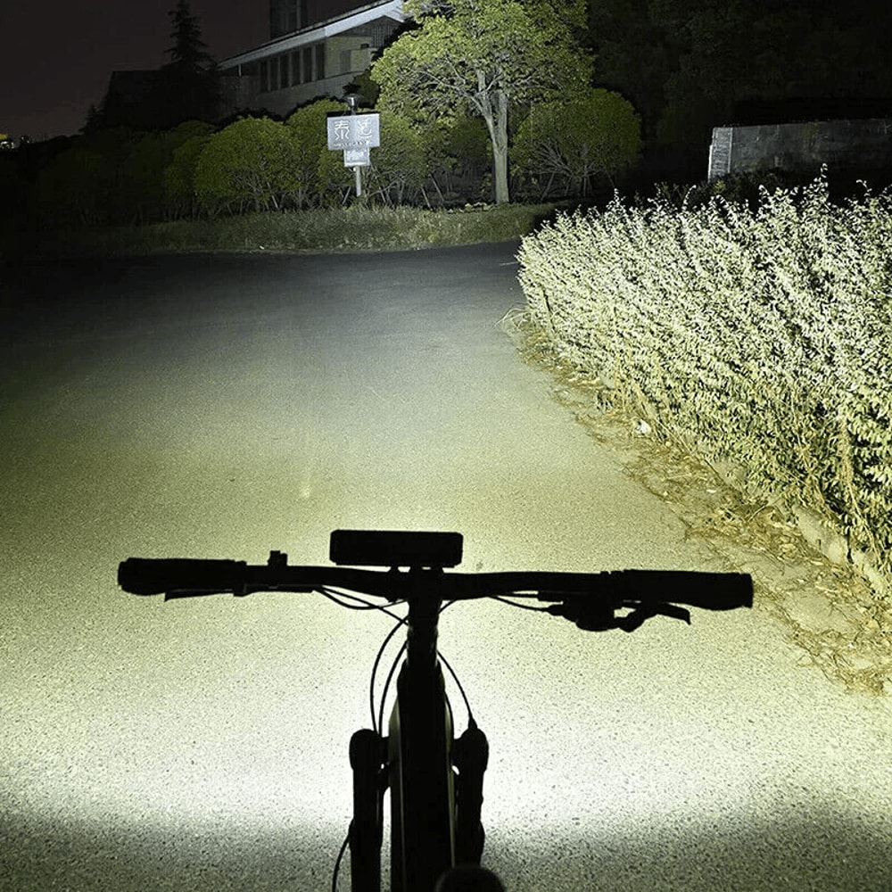 Waterproof Super Bright LED Bike Light USB Rechargeable Bicycle Front Headlight For Cycling 1