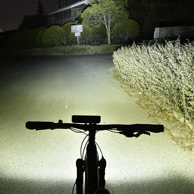 Waterproof Super Bright LED Bike Light USB Rechargeable Bicycle Front Headlight For Cycling 1
