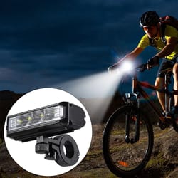 waterproof super bright led bike light usb rechargeable bicycle front headlight for cycling