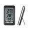 Wireless LCD Digital Thermometer With IndoorOutdoor Temperature Transmitter 2