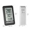 Wireless LCD Digital Thermometer With IndoorOutdoor Temperature Transmitter 7