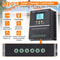 MPPT Solar Charge Controller With Dual USB Ports LCD Display 1