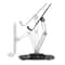 Foldable Adjustable Tablet Stand Desk Mount For IPhone And Android Phones 1