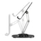 Foldable Adjustable Tablet Stand Desk Mount For IPhone And Android Phones 1