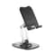Foldable Adjustable Tablet Stand Desk Mount For IPhone And Android Phones 2