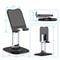Foldable Adjustable Tablet Stand Desk Mount For IPhone And Android Phones 3