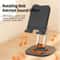 Foldable Adjustable Tablet Stand Desk Mount For IPhone And Android Phones 6