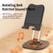 Foldable Adjustable Tablet Stand Desk Mount For IPhone And Android Phones 6