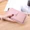 Womens Long Leather Wallet Clutch Purse With Card Holder Phone Pocket 0
