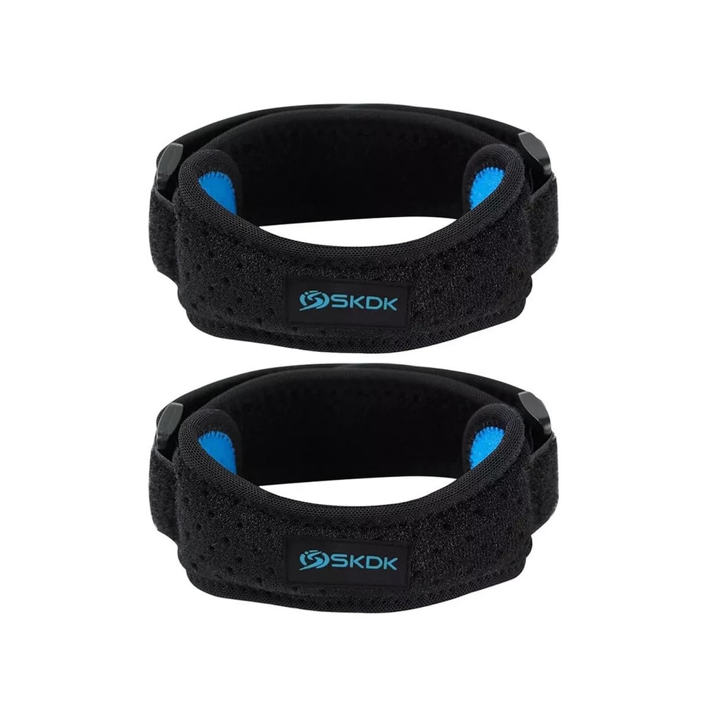 Knee Brace Support Patella Stabilizer For Arthritis Tendon Pain Relief 7