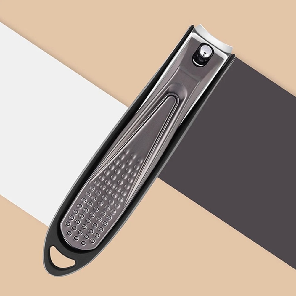 Heavy Duty Extra Large Toe Nail Clippers For Thick Nails Stainless Steel Cutter For Tough Toenails 2