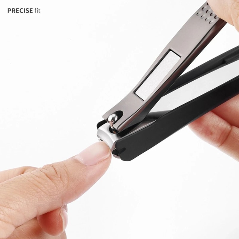 Heavy Duty Extra Large Toe Nail Clippers For Thick Nails Stainless Steel Cutter For Tough Toenails 4