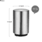 Automatic Beer And Soda Bottle Opener Stainless Steel Magnetic Cap Remover For Bar Use 1