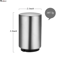 Automatic Beer And Soda Bottle Opener Stainless Steel Magnetic Cap Remover For Bar Use 1