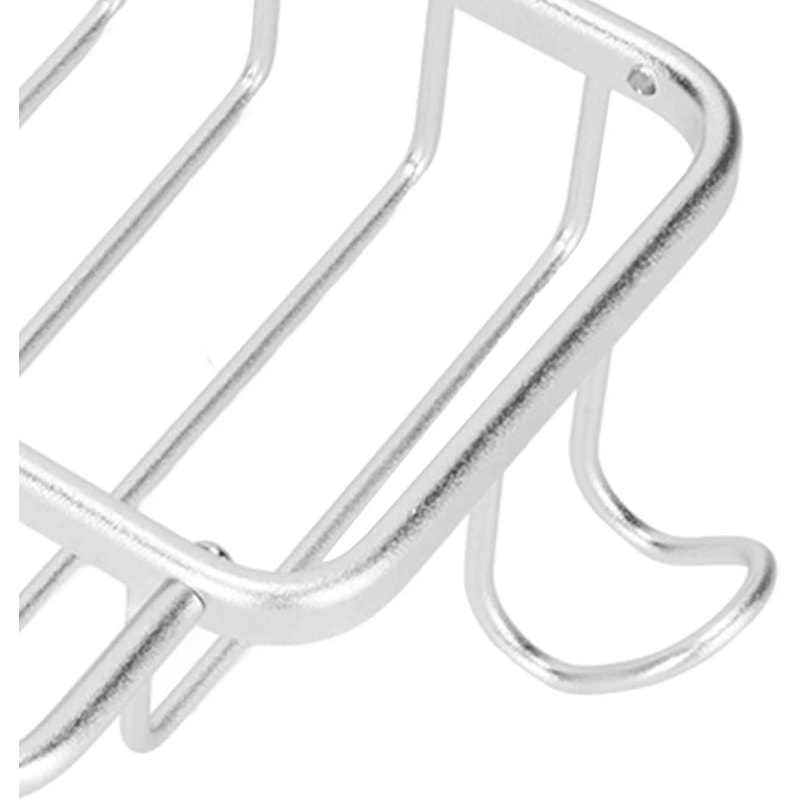 Space Saving Drain Rack Storage Shelf Kitchen Bathroom Sink Organizer 1