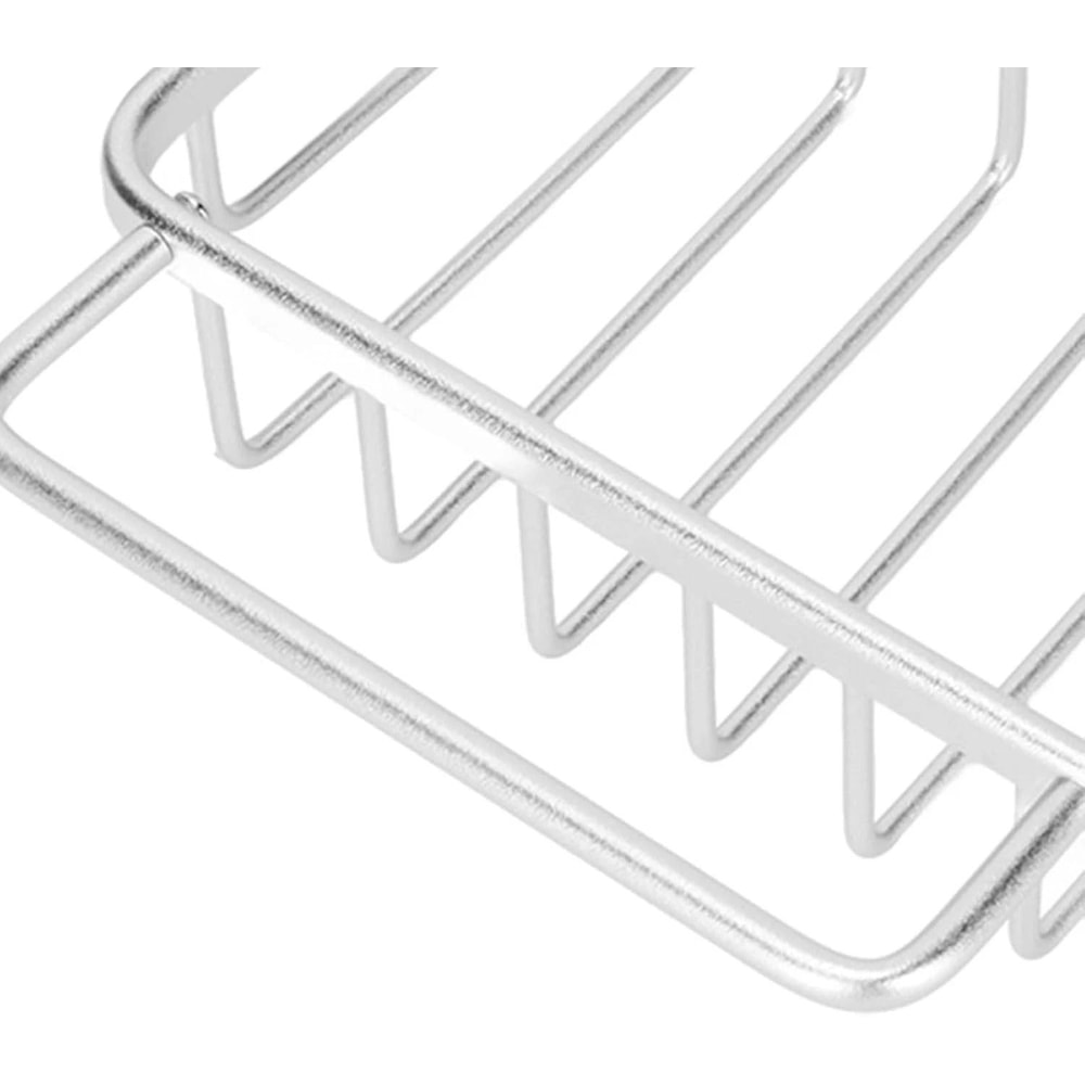 Space Saving Drain Rack Storage Shelf Kitchen Bathroom Sink Organizer 5