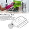 Space Saving Drain Rack Storage Shelf Kitchen Bathroom Sink Organizer 7
