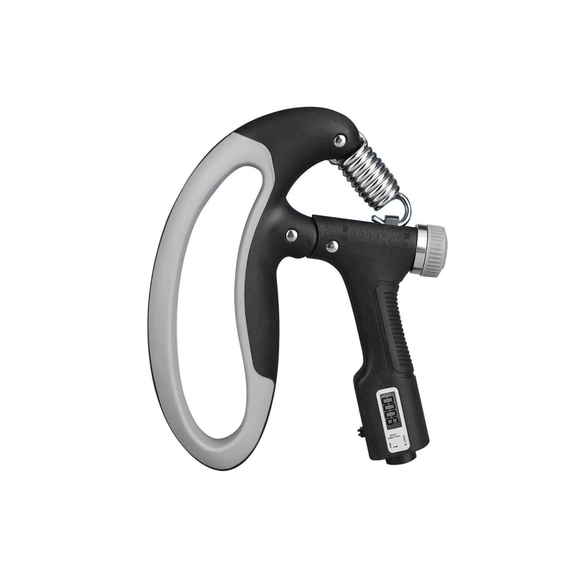 Adjustable Hand Grip Strengthener For Enhanced Grip Forearm Power 11