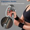 Adjustable Hand Grip Strengthener For Enhanced Grip Forearm Power 8