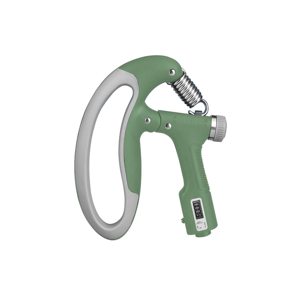 Adjustable Hand Grip Strengthener For Enhanced Grip Forearm Power 12