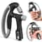 Adjustable Hand Grip Strengthener For Enhanced Grip Forearm Power 1