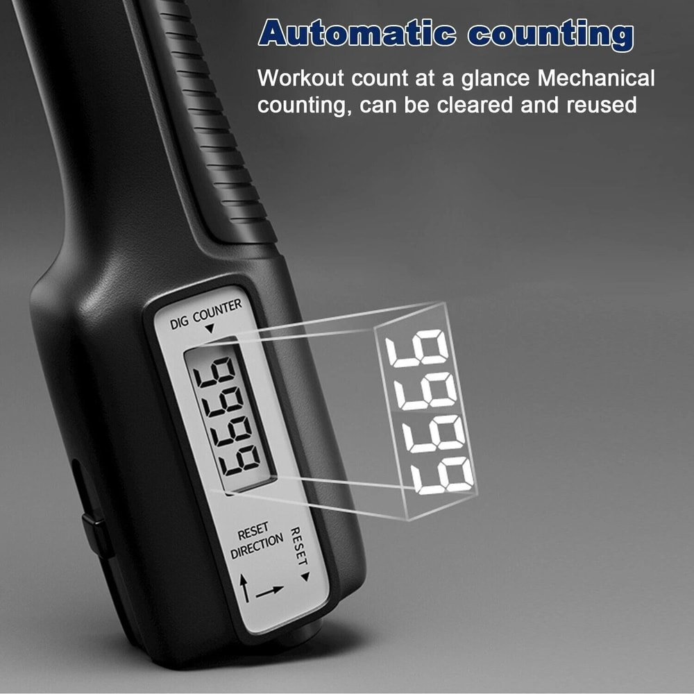 Adjustable Hand Grip Strengthener For Enhanced Grip Forearm Power 6